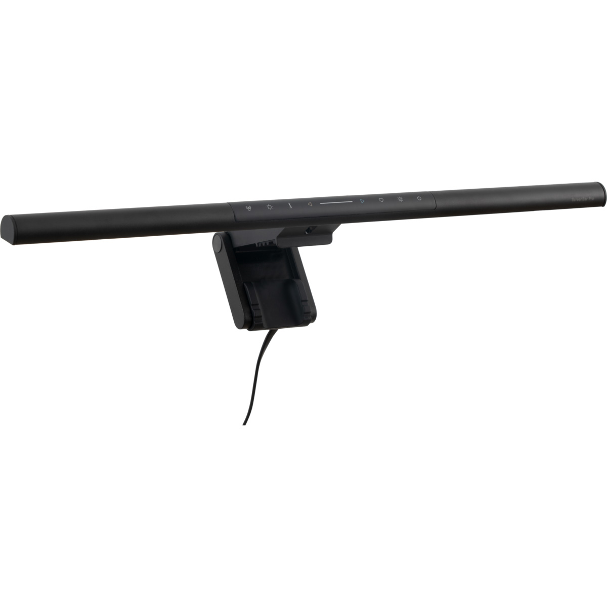 Лампа-скринбар BENQ ScreenBar Pro Black