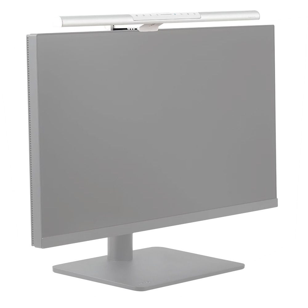 Лампа-скринбар BENQ ScreenBar Pro Silver