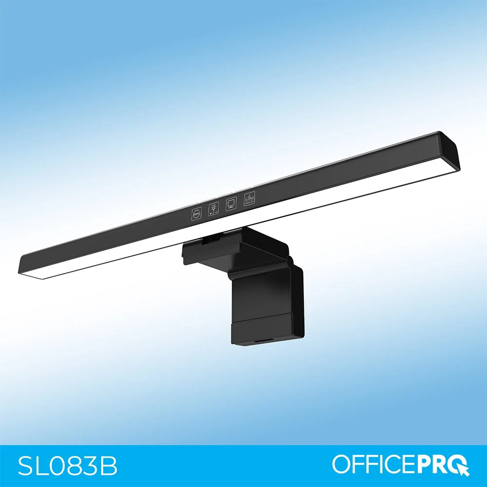 Лампа-скринбар OFFICEPRO SL083B
