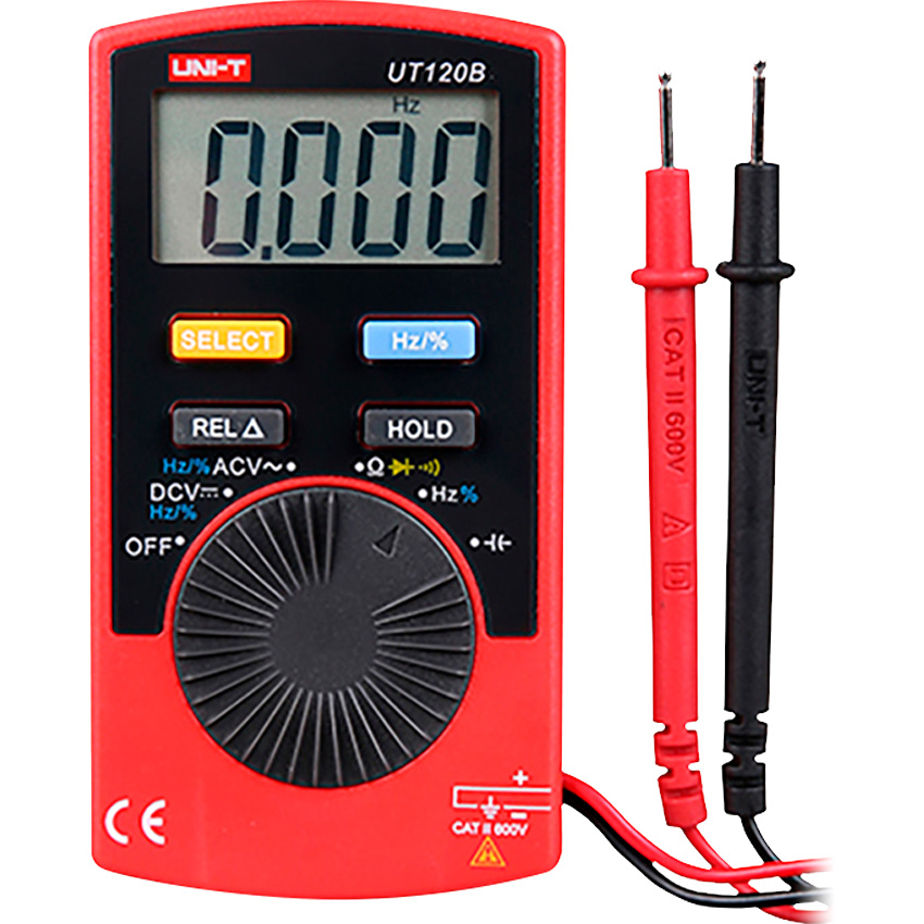 Мультиметр UNI-T UT120B