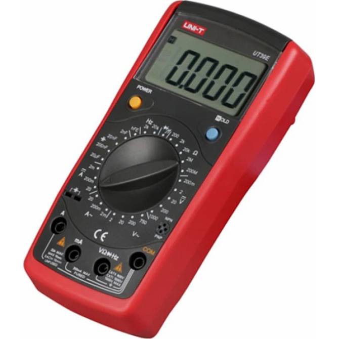 Мультиметр UNI-T UT39E