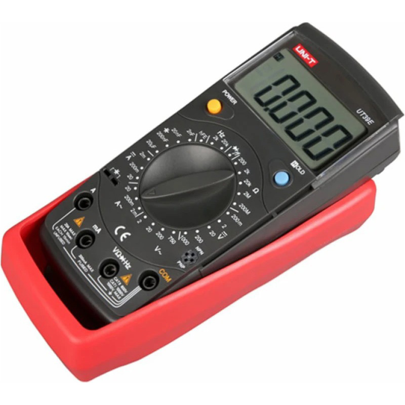 Мультиметр UNI-T UT39E