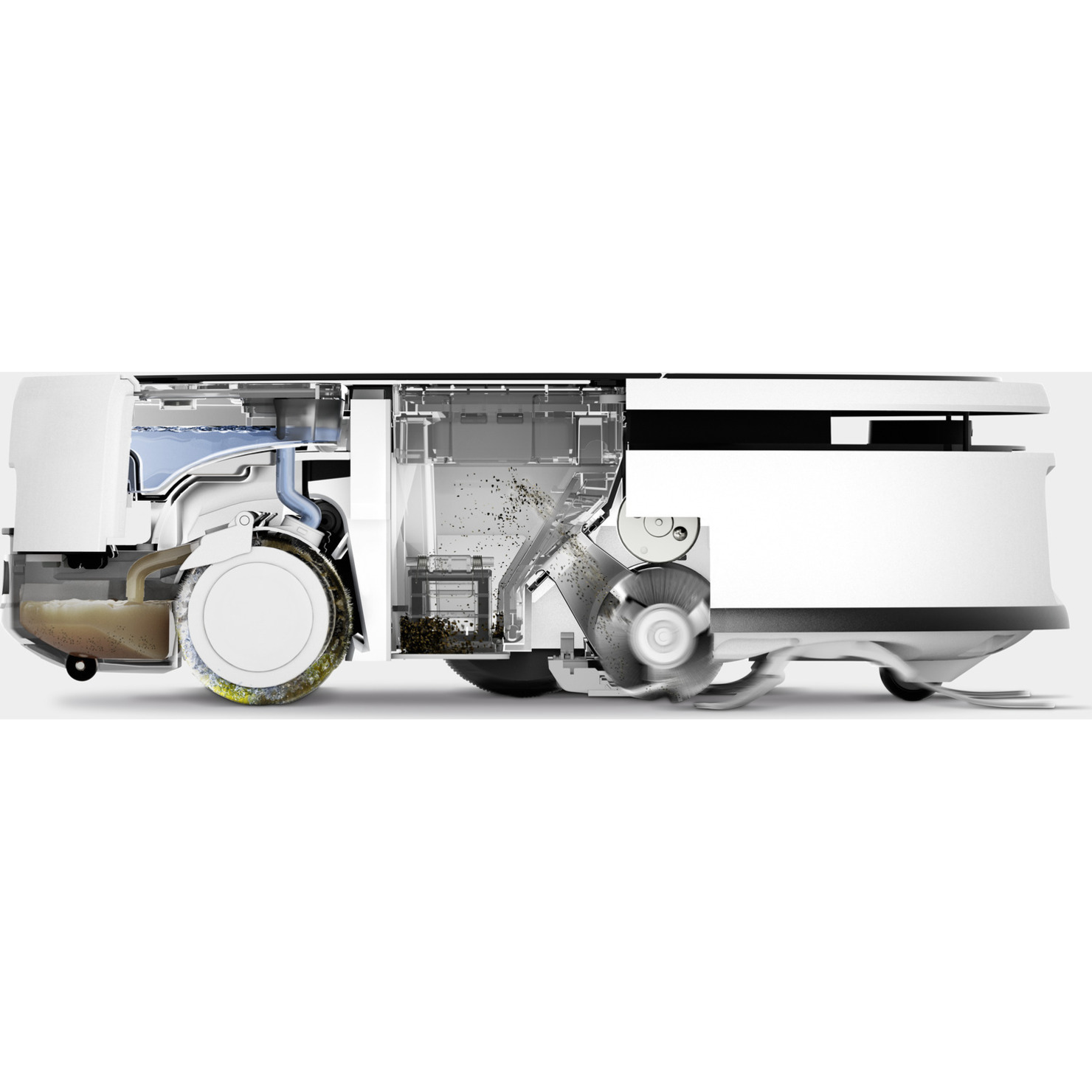 Робот-пилосос KARCHER RVF 7 (1.269-680.0)