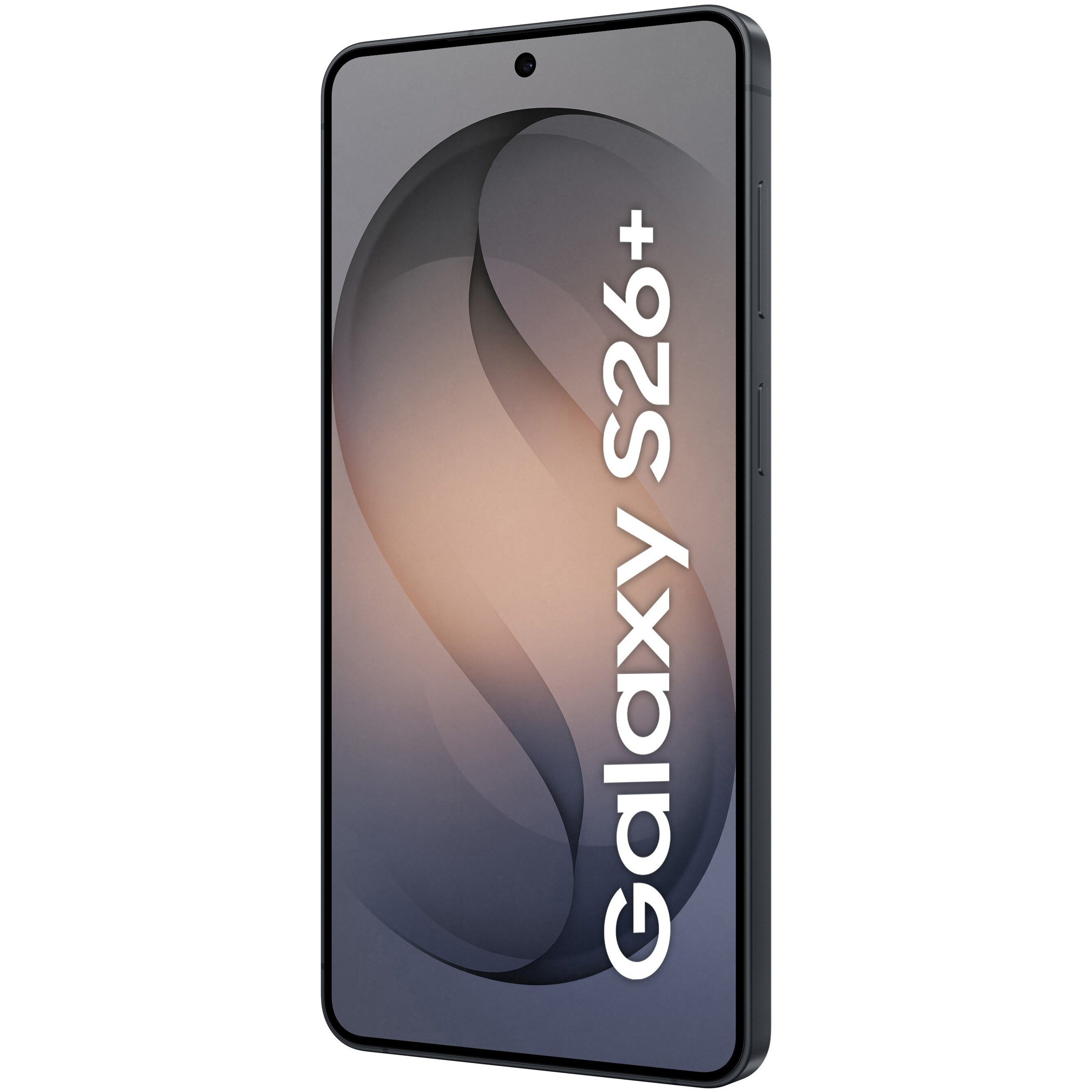 Смартфон SAMSUNG Galaxy S26+ 12/512GB Black (SM-S947BZKGEUC)