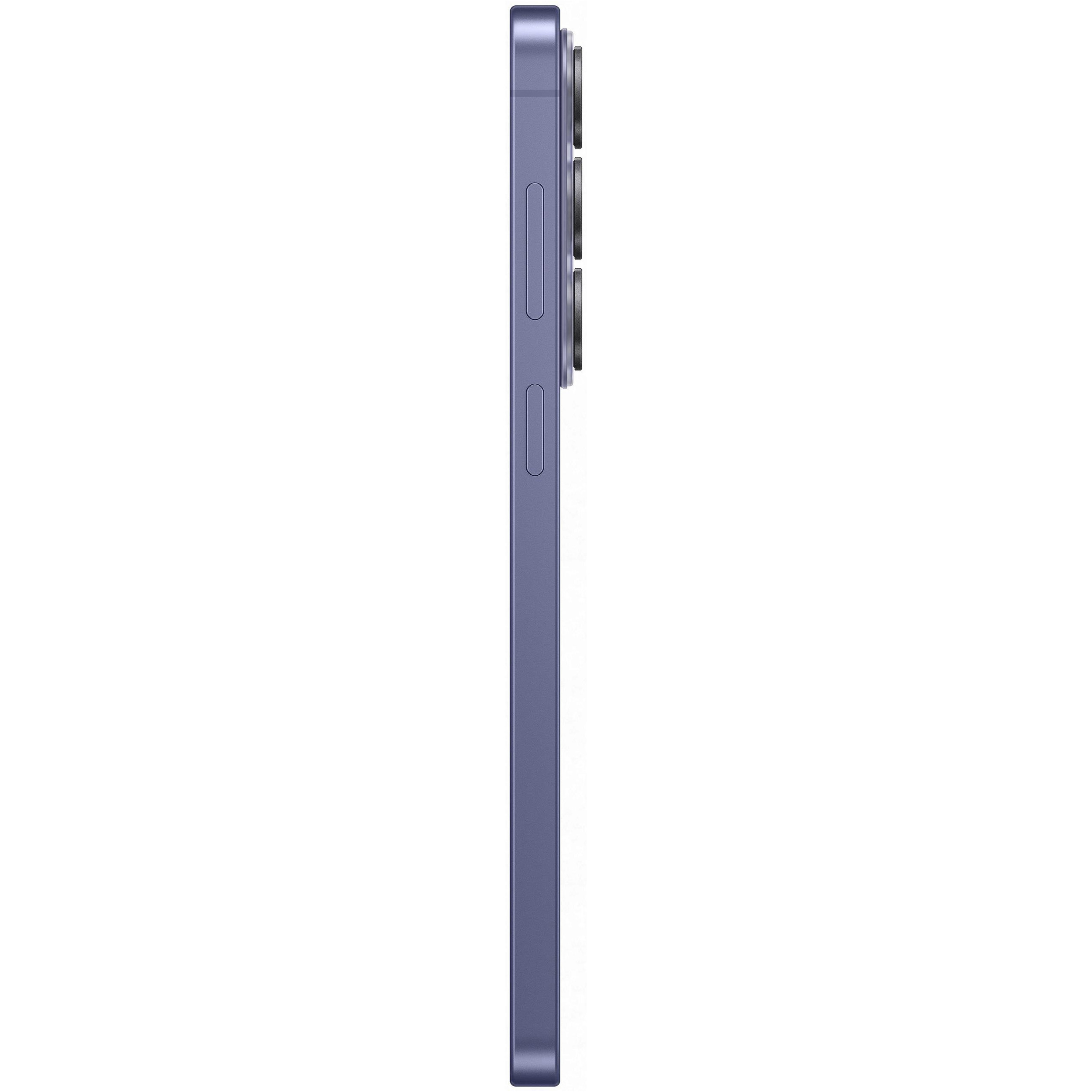 Смартфон SAMSUNG Galaxy S26+ 12/512GB Cobalt Violet (SM-S947BZVGEUC)