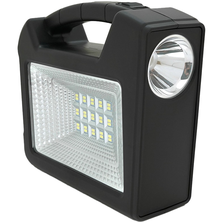 Фонарь GD LITE GD-103 + Solar + 3 LED Lamp
