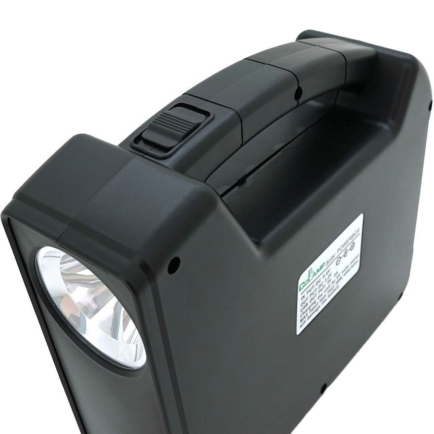 Фонарь GD LITE GD-103 + Solar + 3 LED Lamp