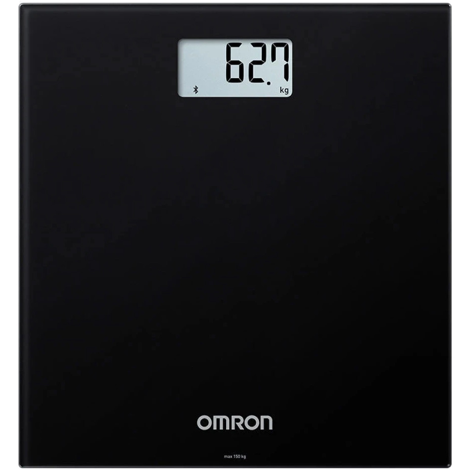 Розумні ваги OMRON HN300T2 Intelli IT Black (HN-300T2-EBK)