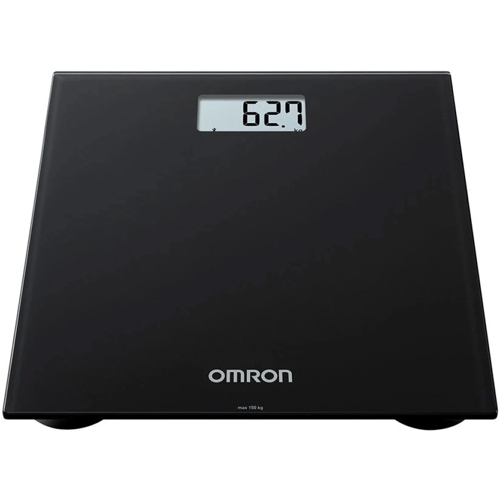 Розумні ваги OMRON HN300T2 Intelli IT Black (HN-300T2-EBK)