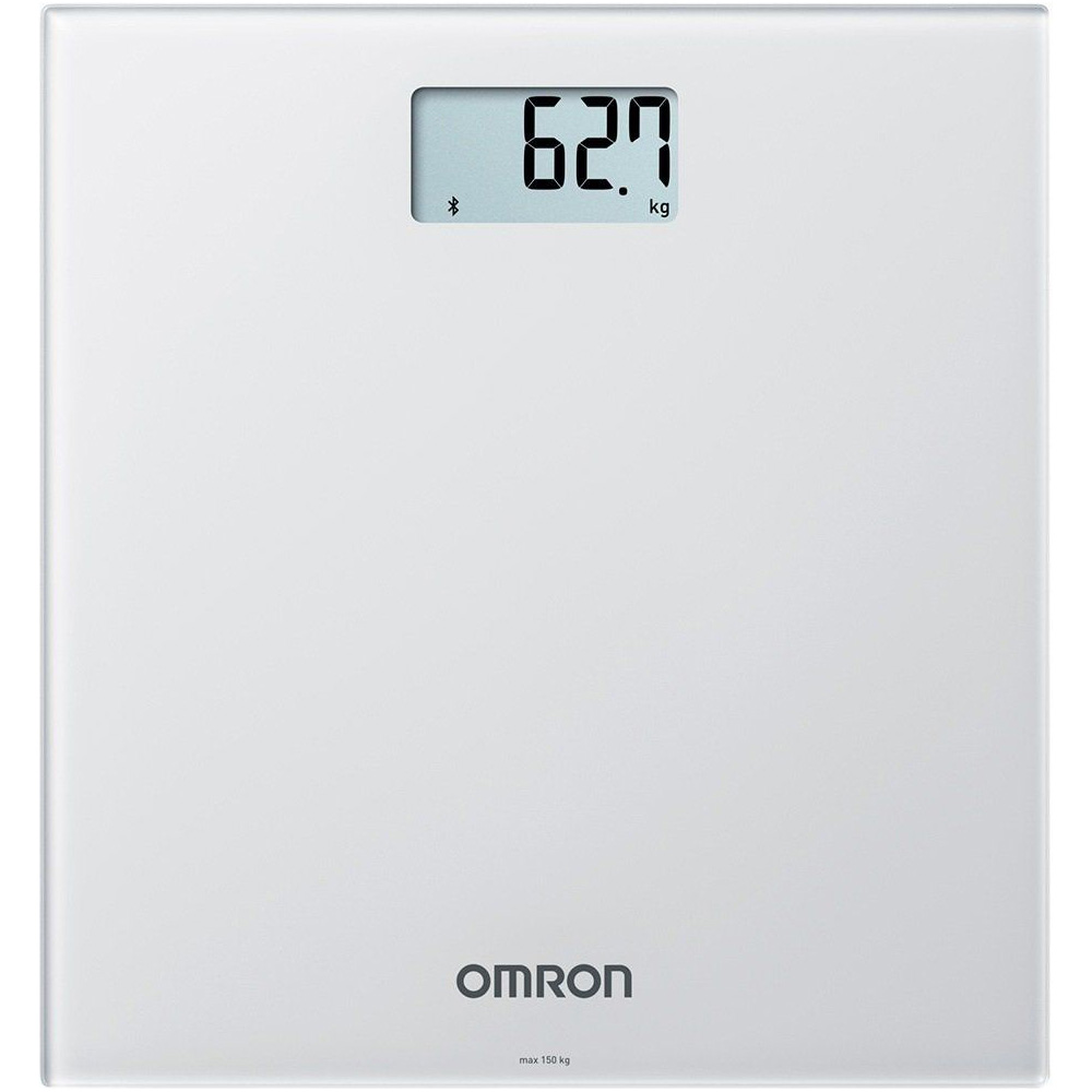 Умные весы OMRON HN300T2 Intelli IT Gray (HN-300T2-EGY)