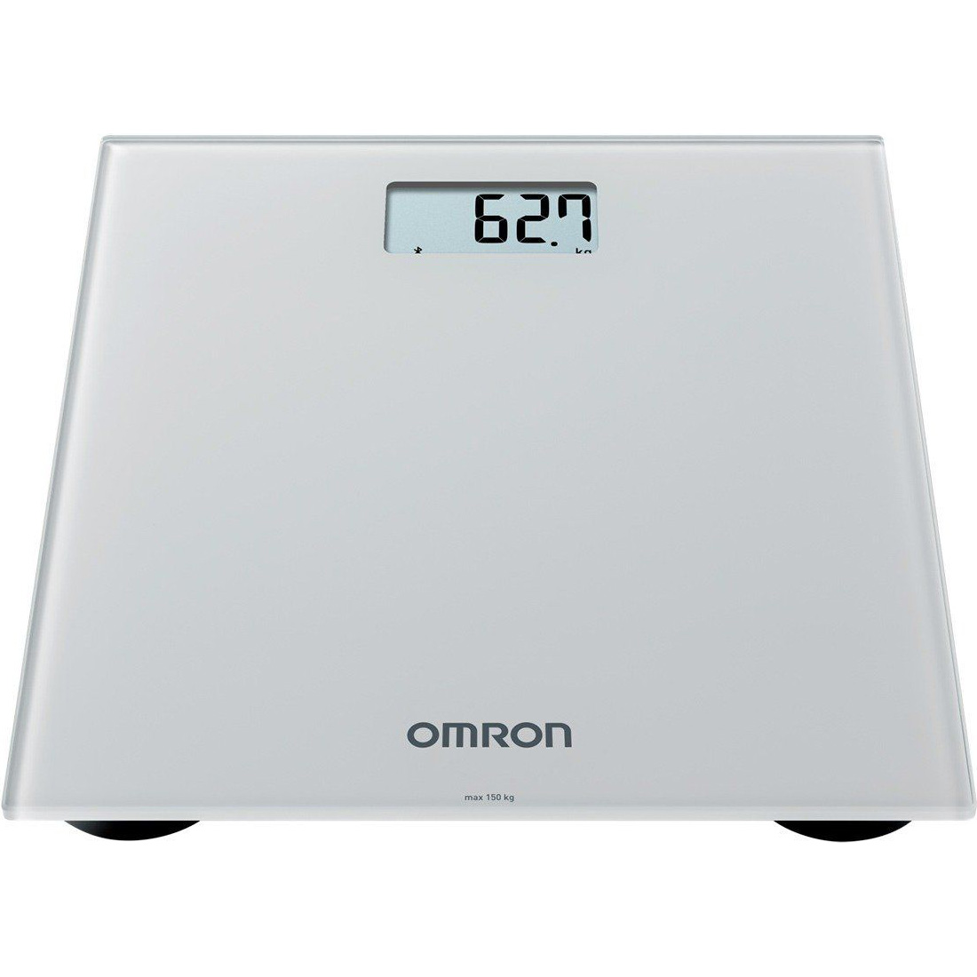 Умные весы OMRON HN300T2 Intelli IT Gray (HN-300T2-EGY)