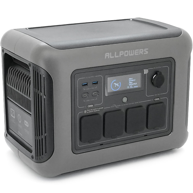 Зарядная станция ALLPOWERS R1500 Lite