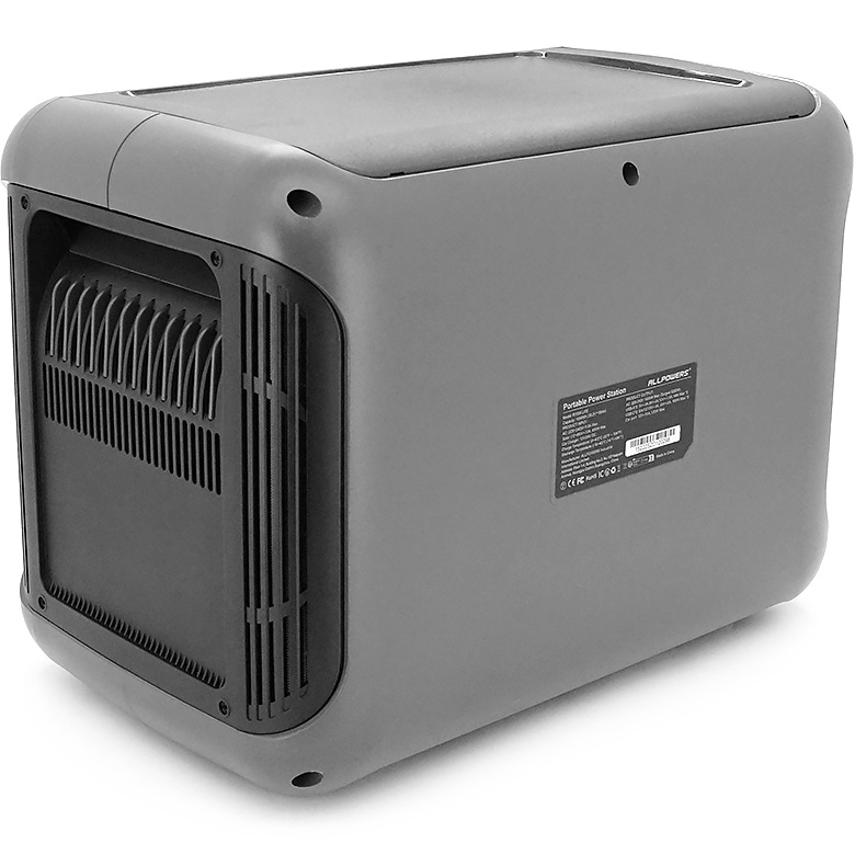 Зарядная станция ALLPOWERS R1500 Lite