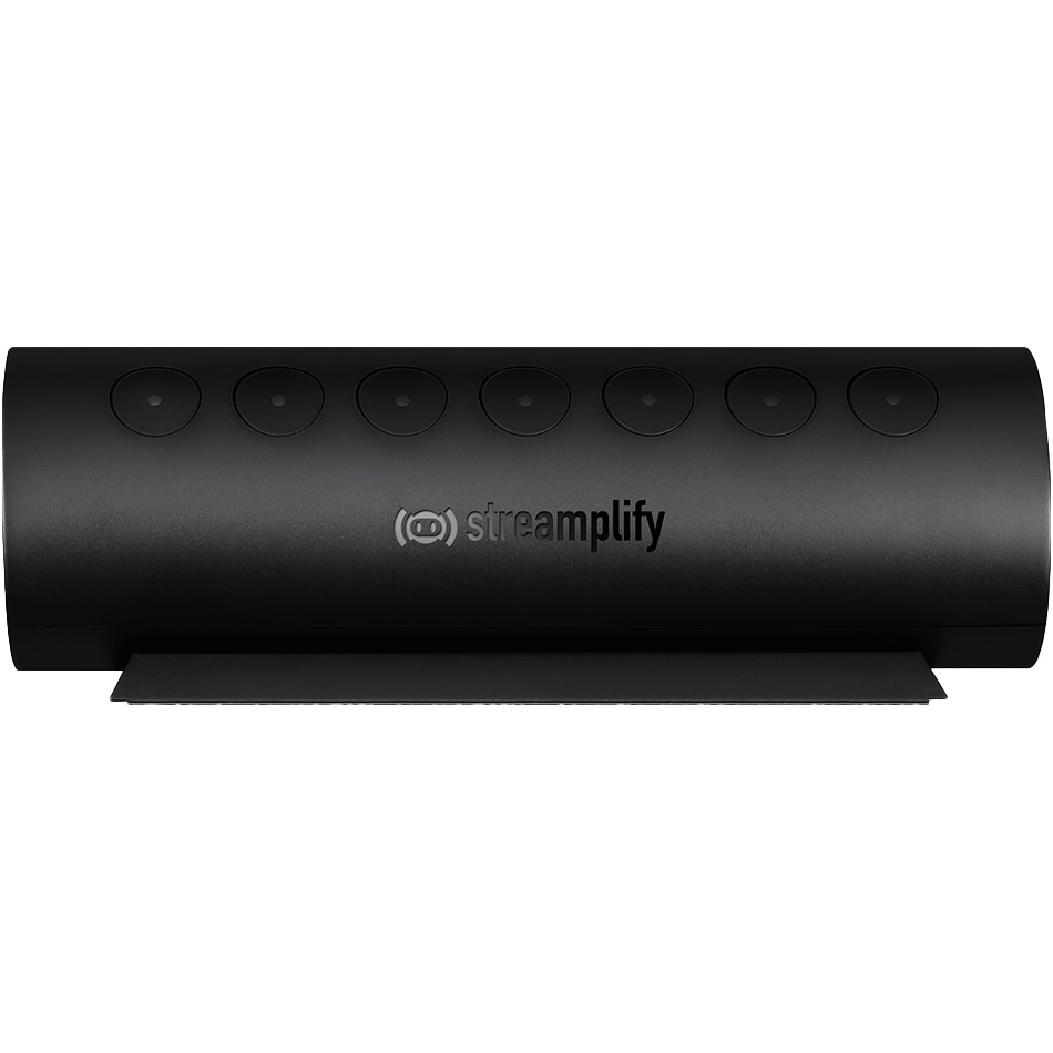 USB-хаб із вимикачами STREAMPLIFY Hub CTRL 7