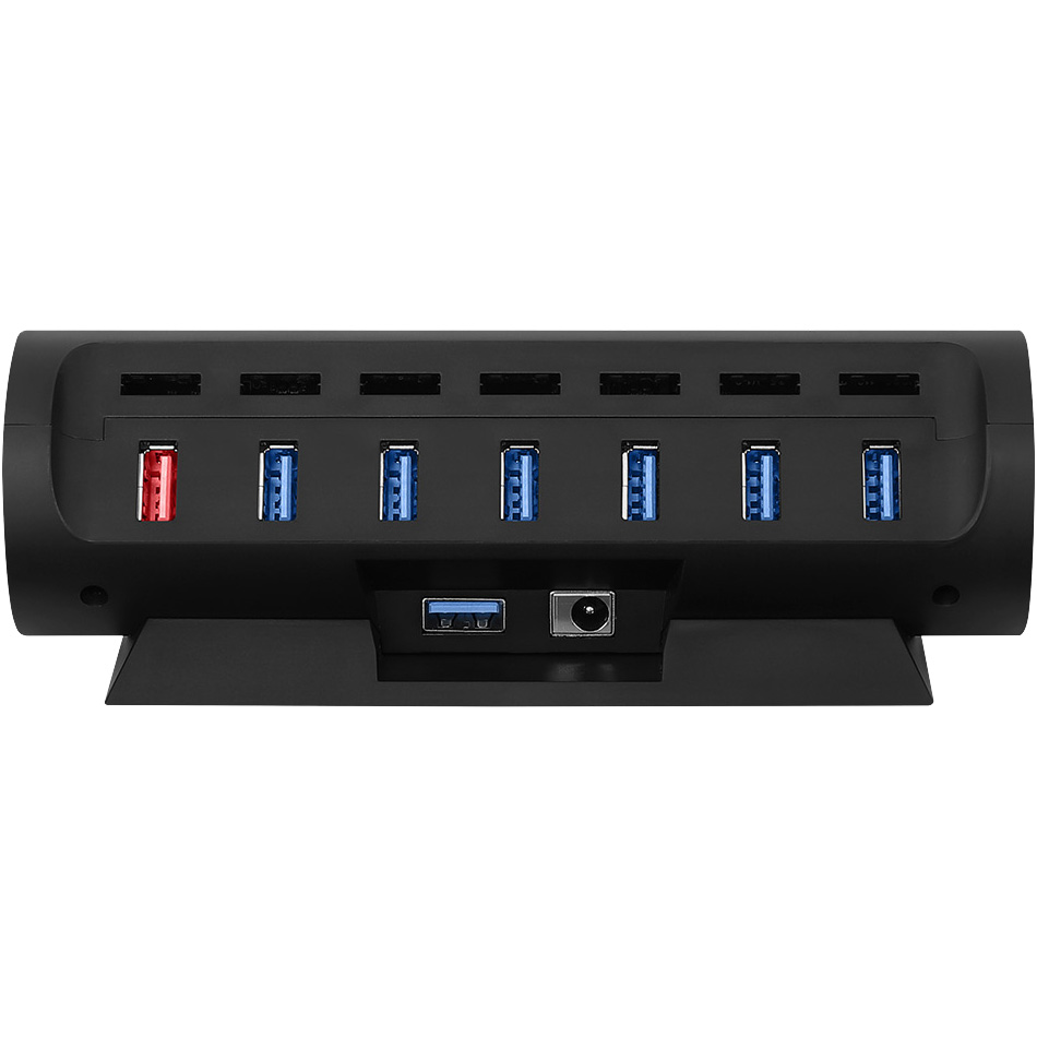 USB-хаб із вимикачами STREAMPLIFY Hub CTRL 7