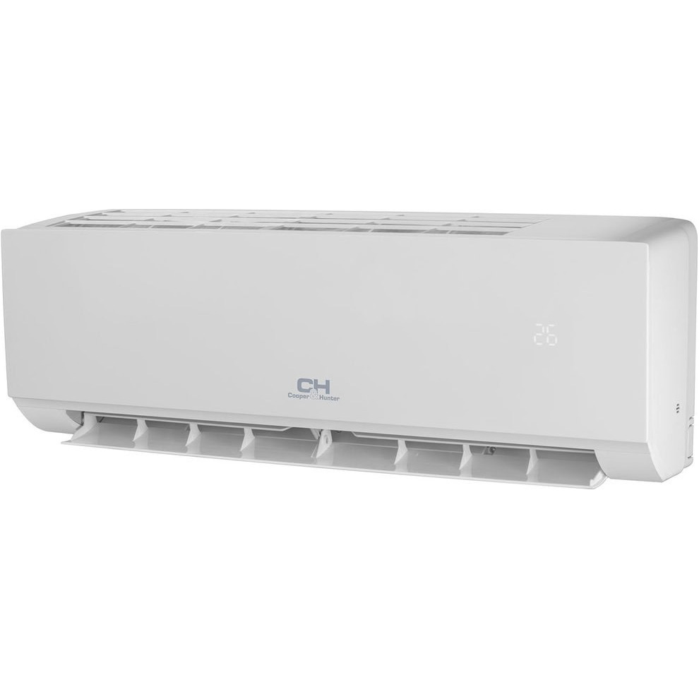 Кондиционер COOPER&HUNTER Vital Plus CH-S09FTXF6 Wi-Fi