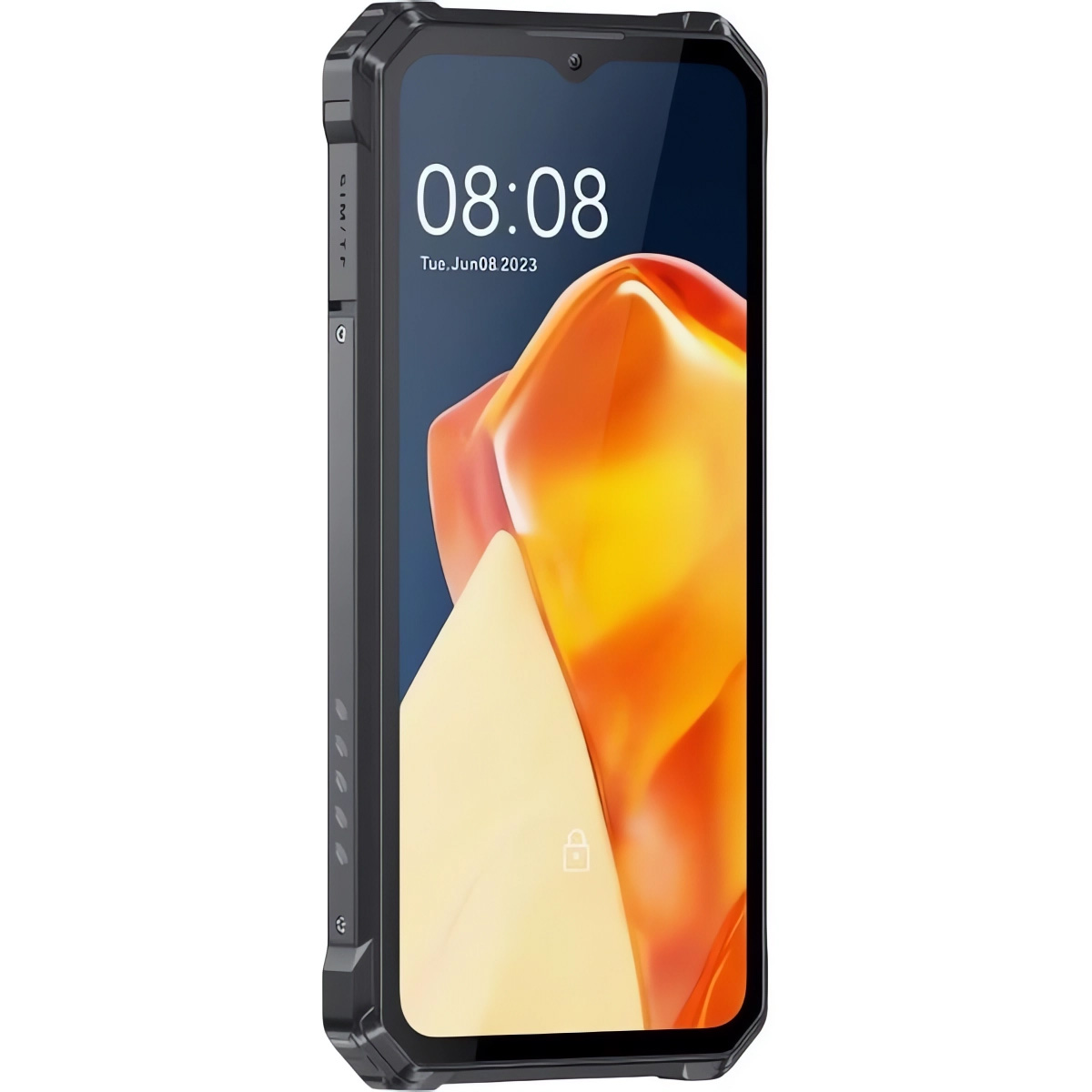 Смартфон OUKITEL G1 S 4/128GB Black (6941749843654)