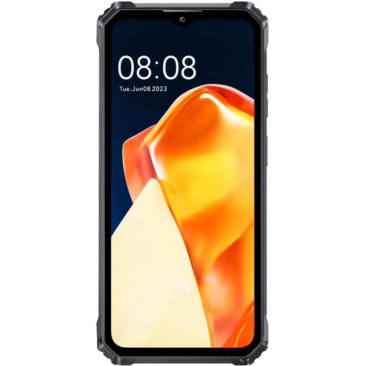 Смартфон OUKITEL G1 S 4/128GB Black (6941749843654)