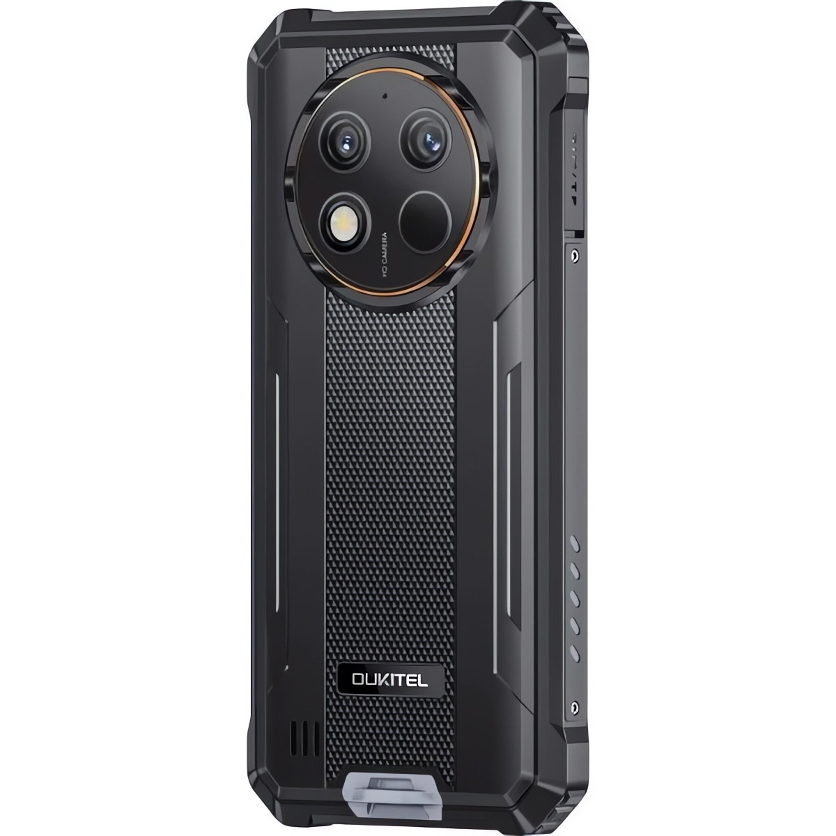 Смартфон OUKITEL G1 S 4/128GB Black (6941749843654)