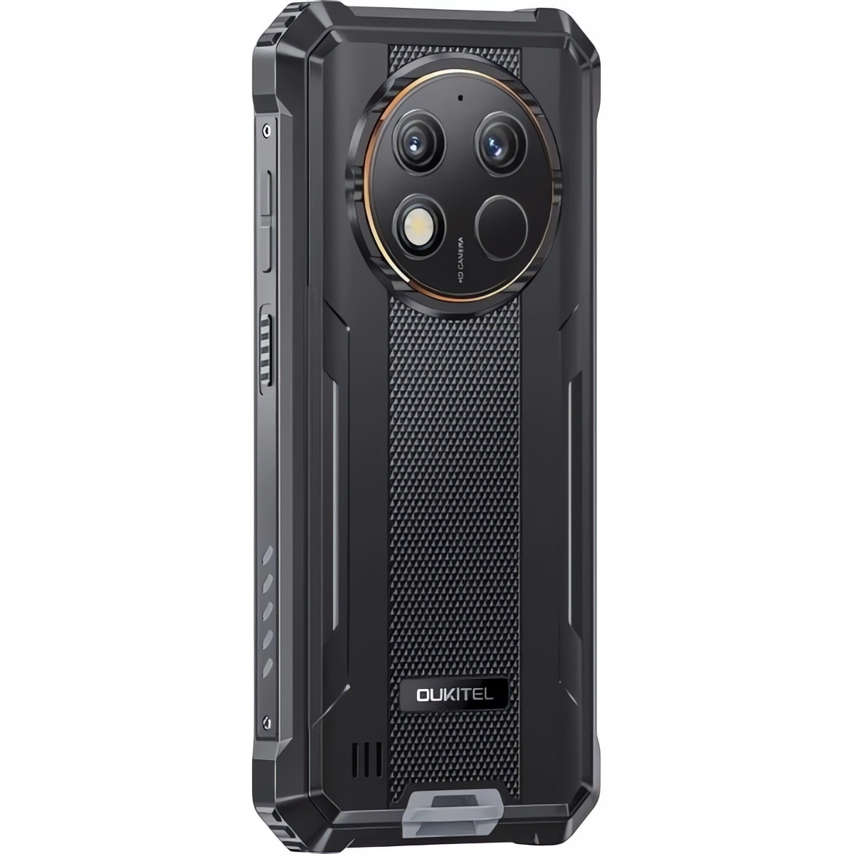 Смартфон OUKITEL G1 S 4/128GB Black (6941749843654)