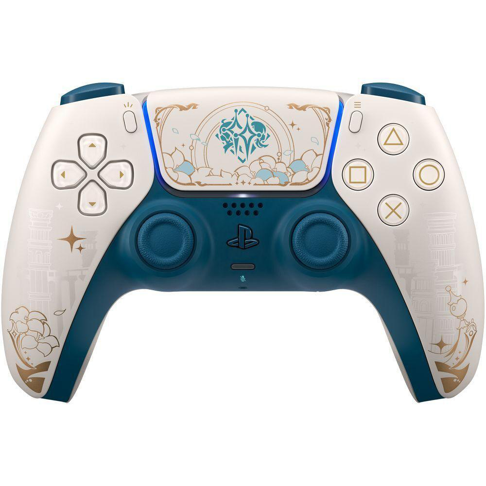 Геймпад SONY DualSense PS5 Genshin Impact Limited Edition (1000051634)