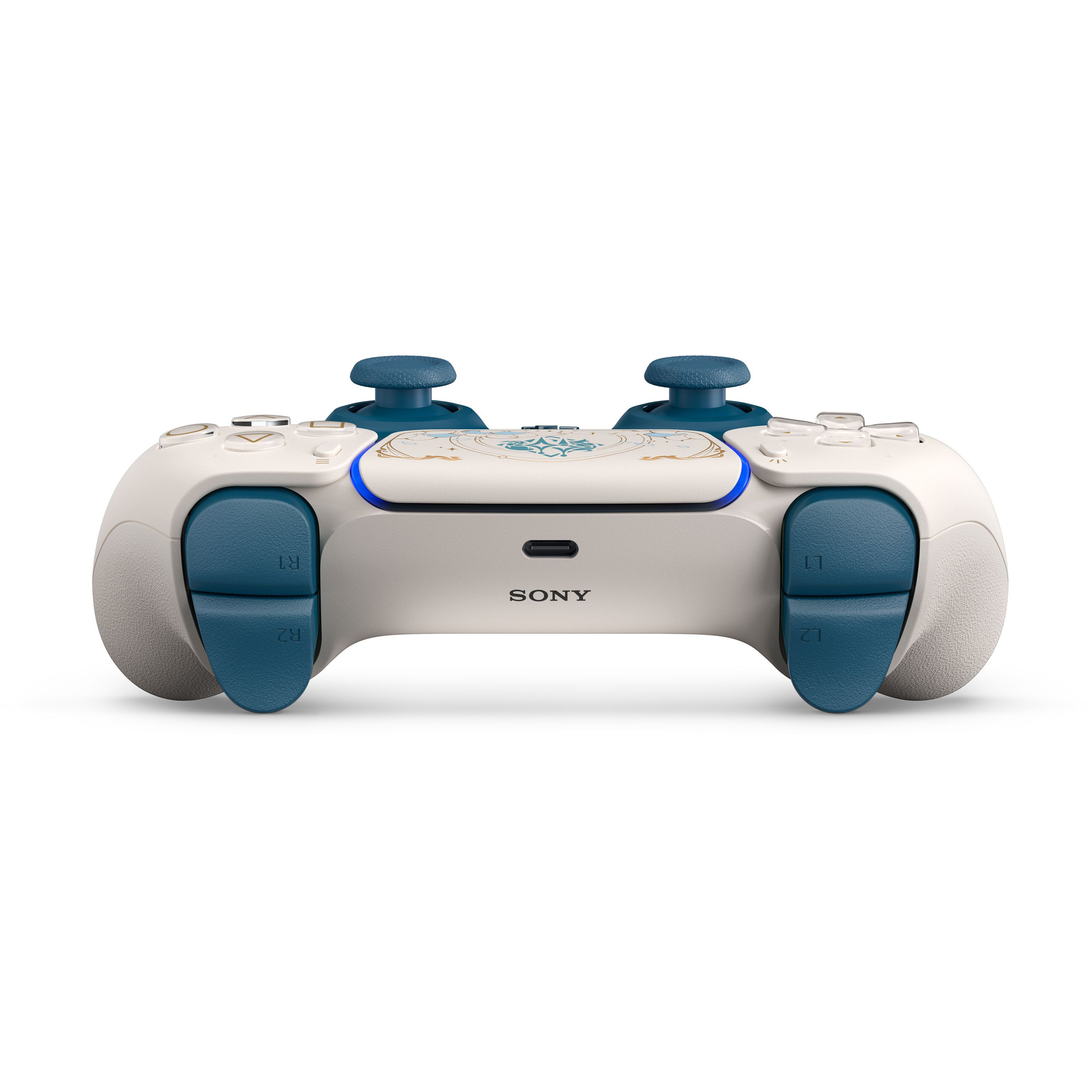 Геймпад SONY DualSense PS5 Genshin Impact Limited Edition (1000051634)
