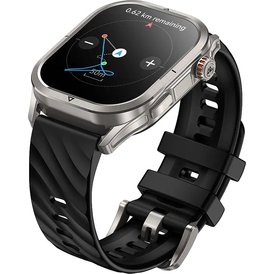 Смарт-часы KOSPET Magic P10 Silver
