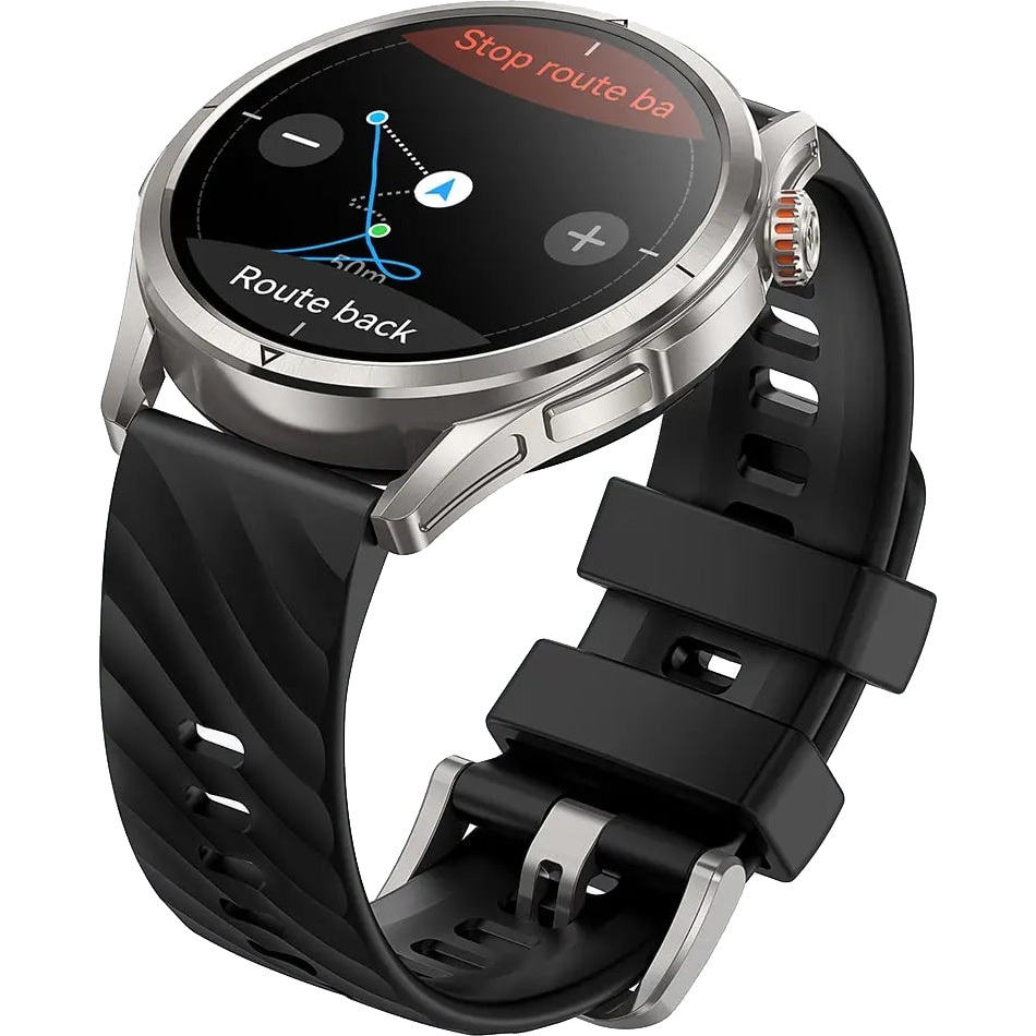 Смарт-часы KOSPET Magic R10 Silver