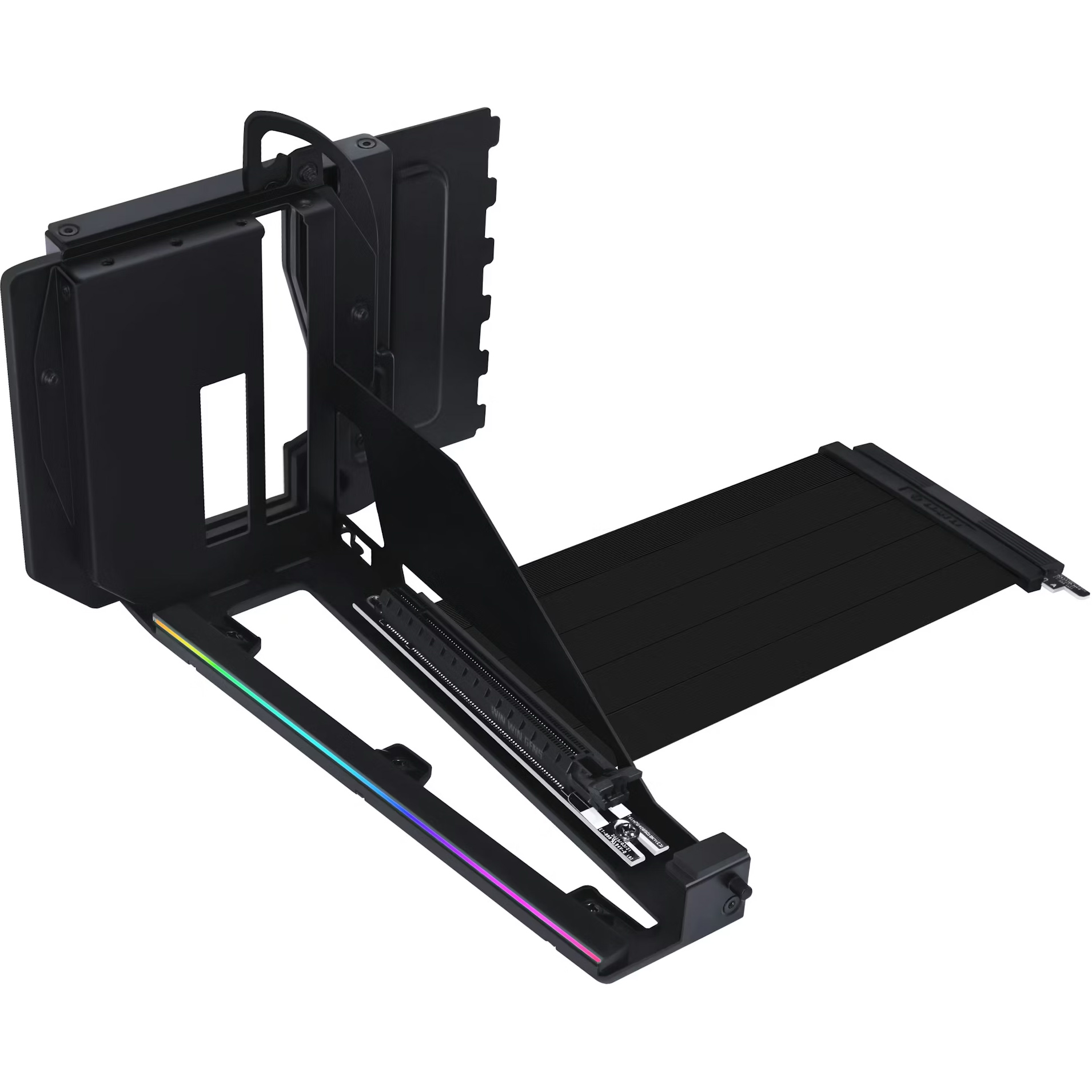 Держатель для видеокарты LIAN LI Vertical GPU Bracket Kit PCIe 5.0 Black (G89.VG4-5-V4X.00)