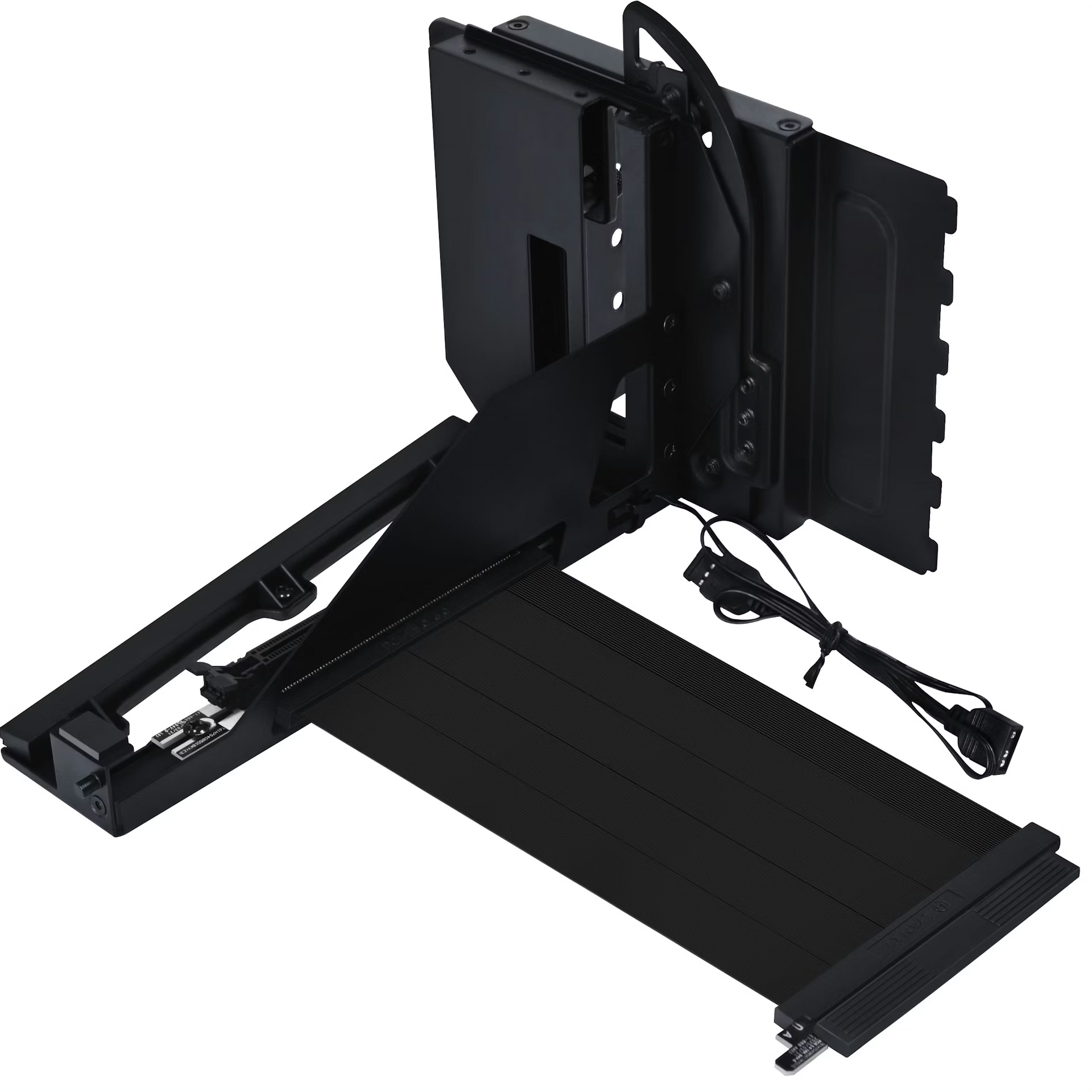 Держатель для видеокарты LIAN LI Vertical GPU Bracket Kit PCIe 5.0 Black (G89.VG4-5-V4X.00)