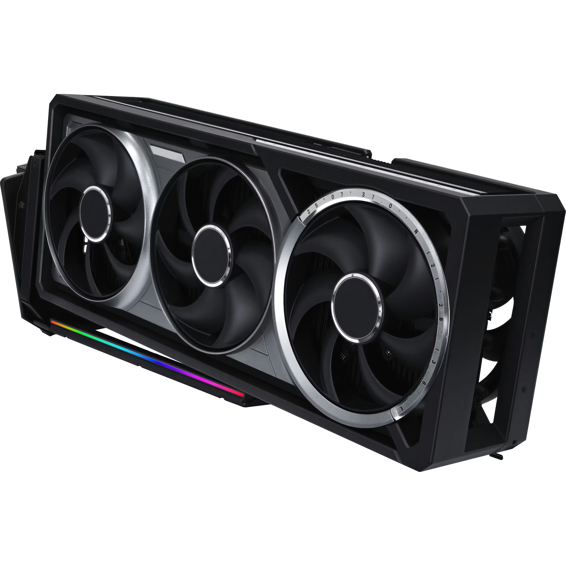 Держатель для видеокарты LIAN LI Vertical GPU Bracket Kit PCIe 5.0 Black (G89.VG4-5-V4X.00)