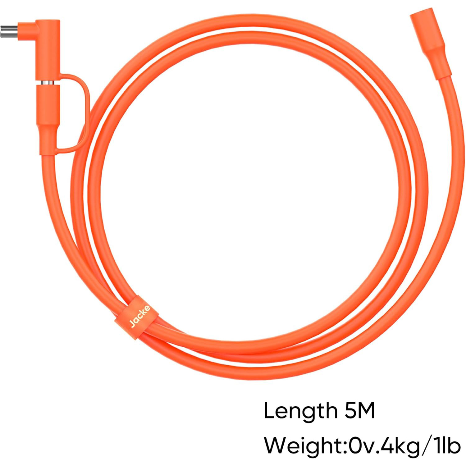 Кабель к зарядной станции от солнечной панели JACKERY DC Extension Cable for Solar Panel (21-0006-000028)