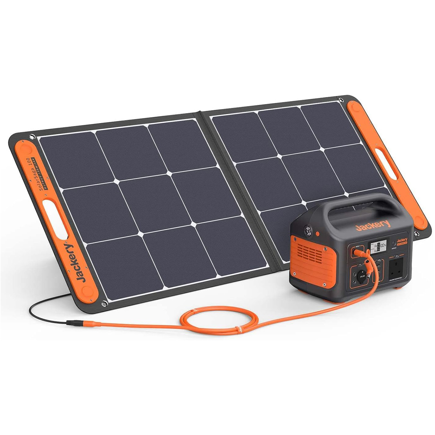 Кабель к зарядной станции от солнечной панели JACKERY DC Extension Cable for Solar Panel (21-0006-000028)
