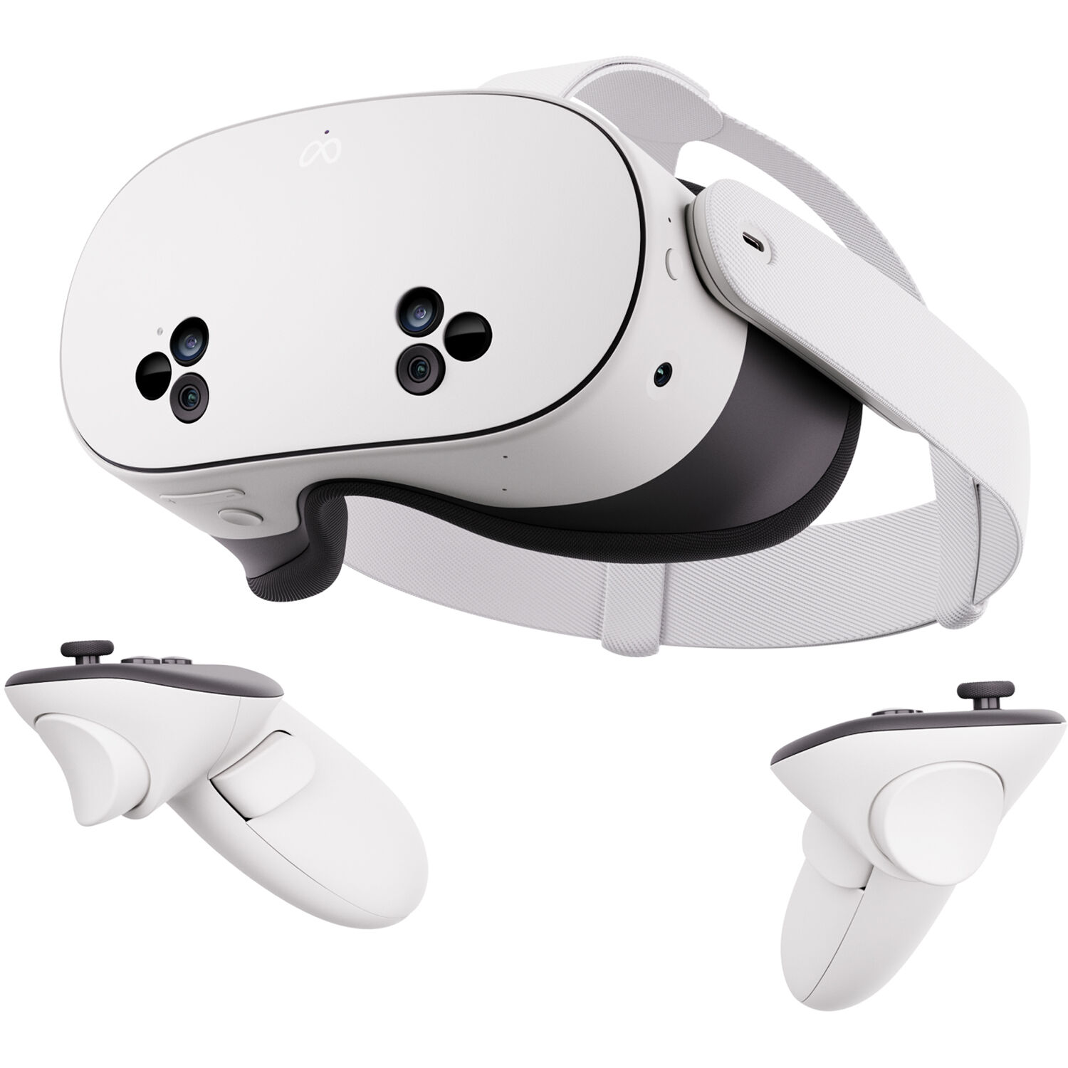 Очки виртуальной реальности META Quest 3S 128GB