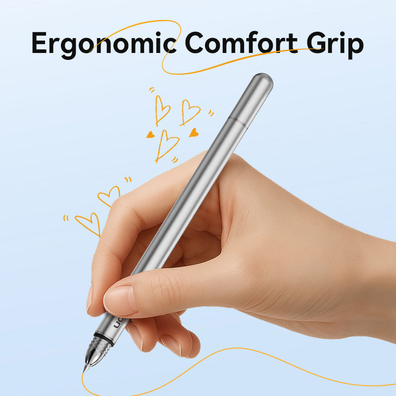 Стилус VENTION 3-in-1 Magnetic Stylus Pen Aluminum Alloy Gray