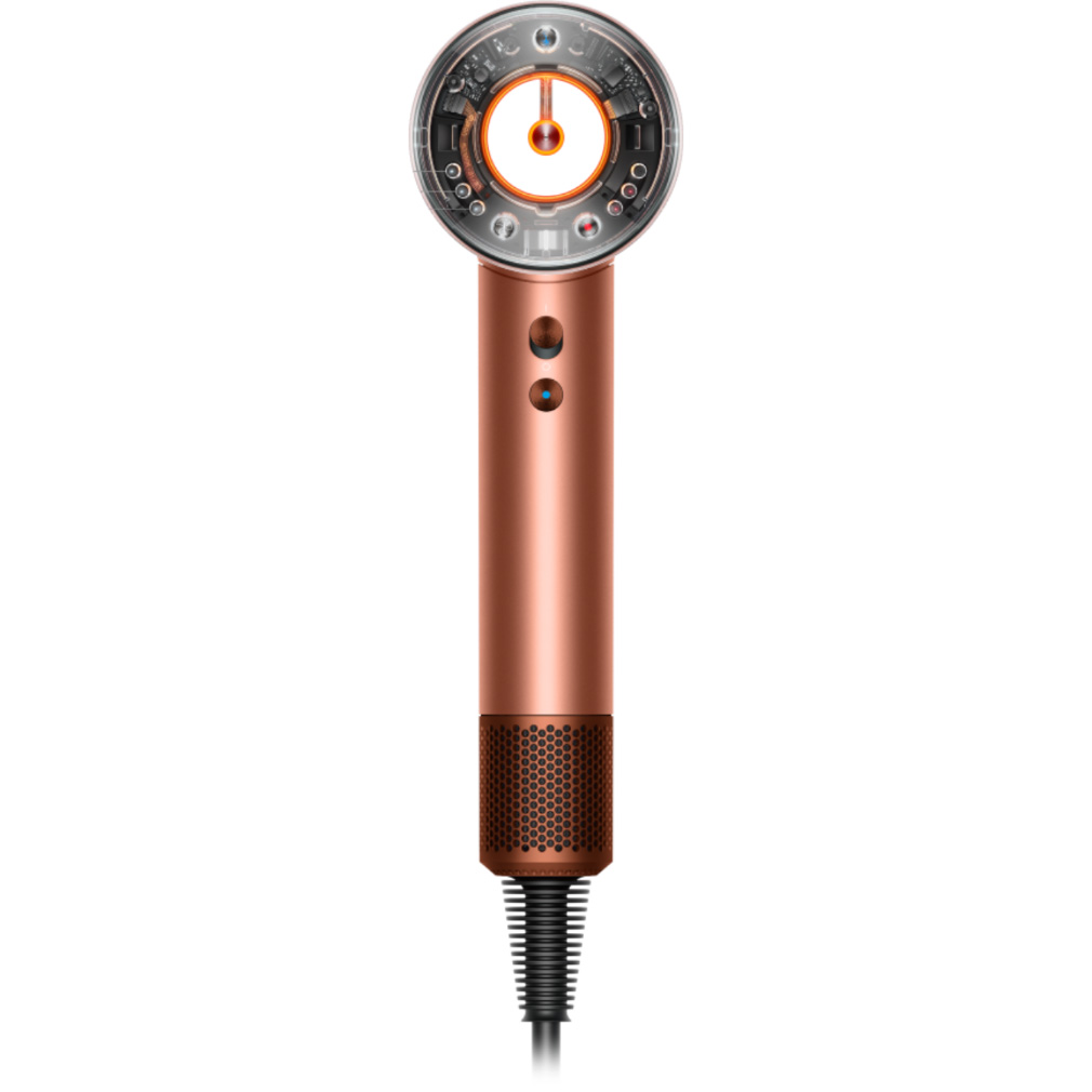 Фен DYSON Supersonic HD16 Nural Amber Silk/Pink Champagne (143709-01)