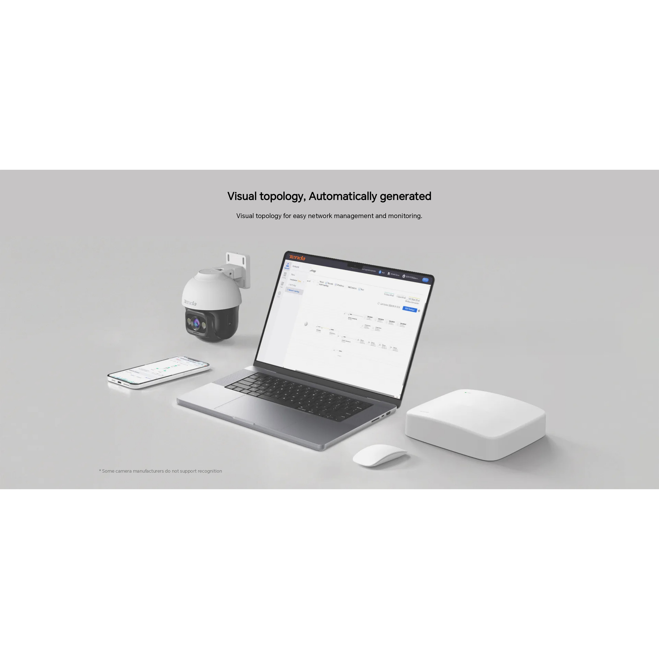Коммутатор TENDA TEG2210P-8-120W