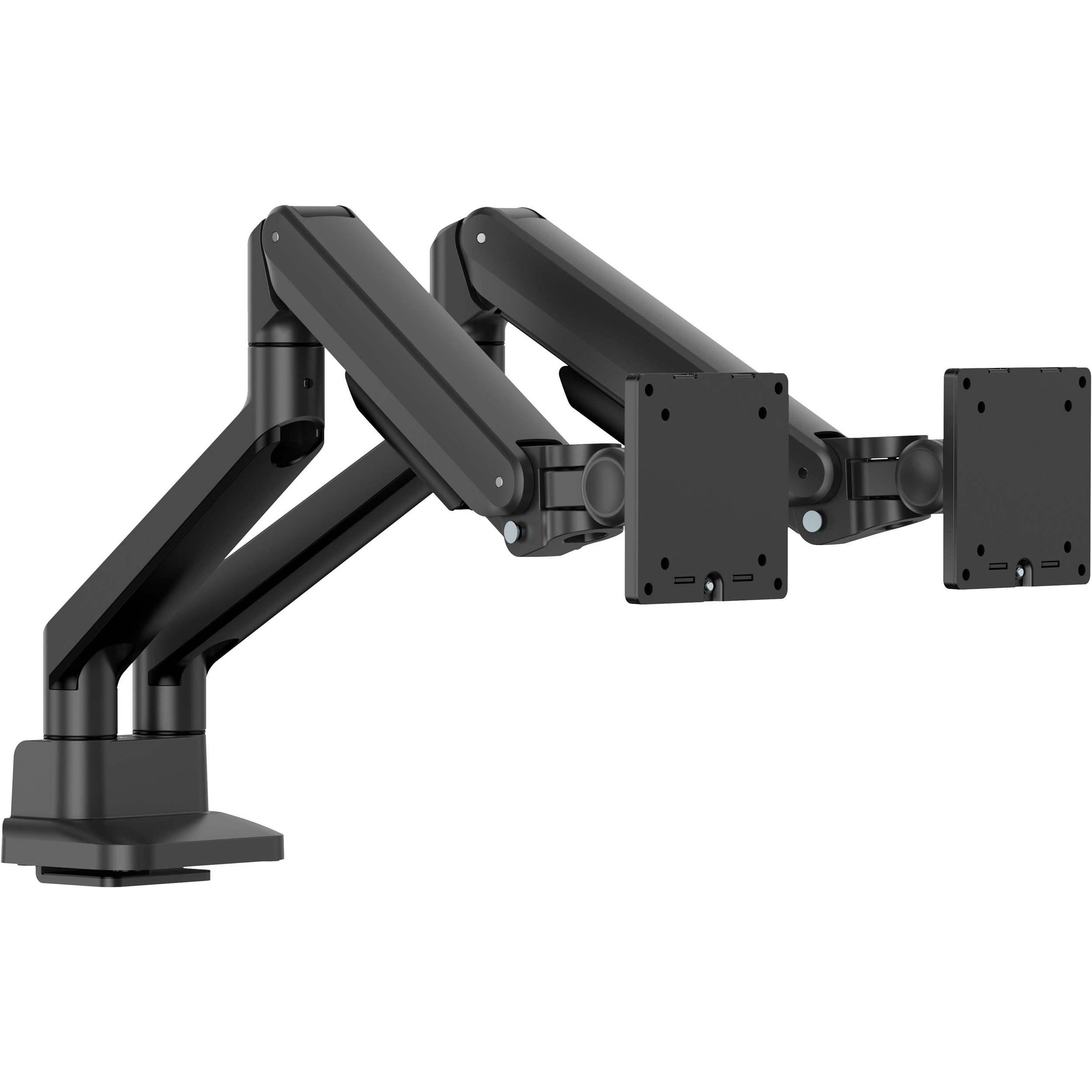 Крепление настольное для 2-х мониторов IIYAMA DS4002C-B1 24"-32" Black