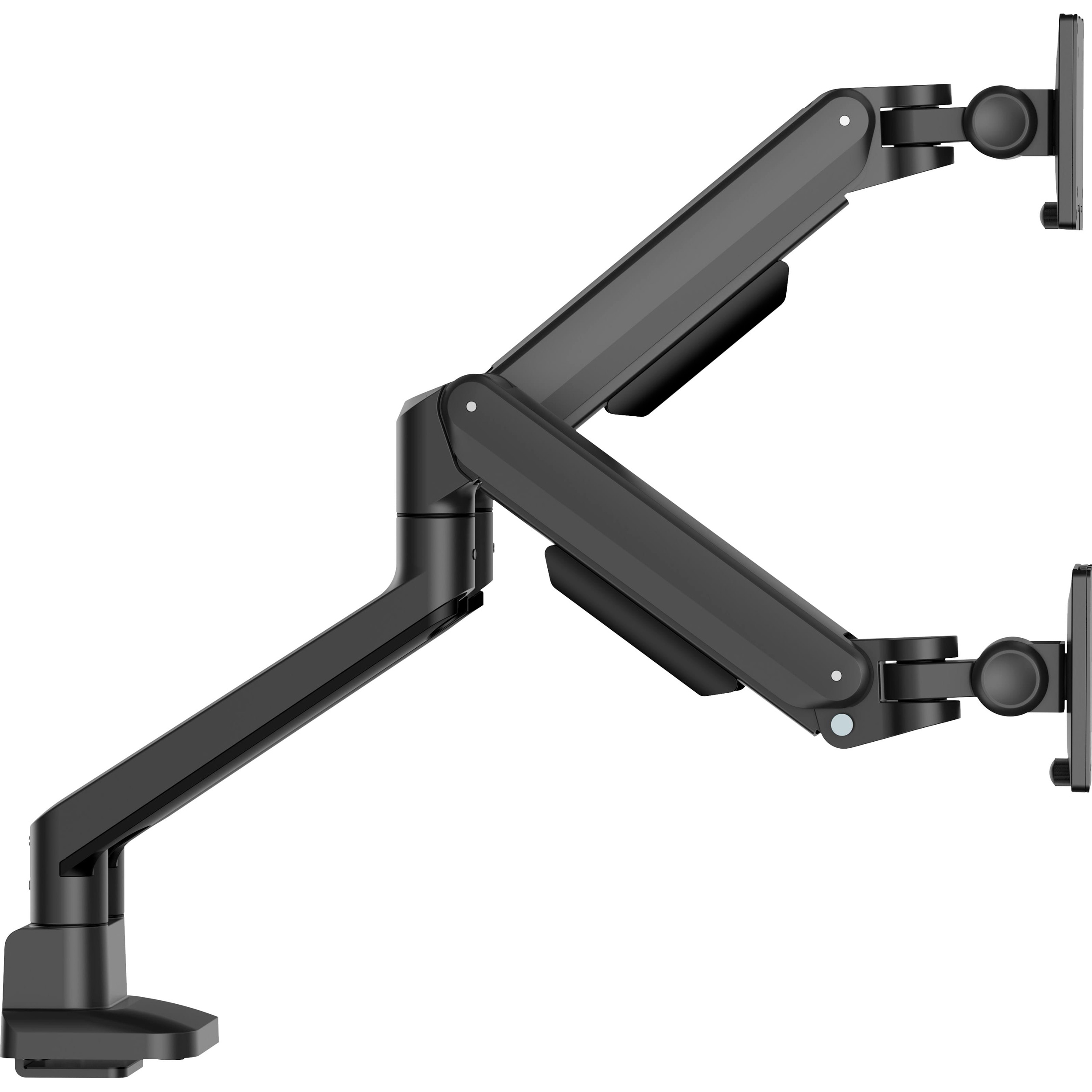 Крепление настольное для 2-х мониторов IIYAMA DS4002C-B1 24"-32" Black