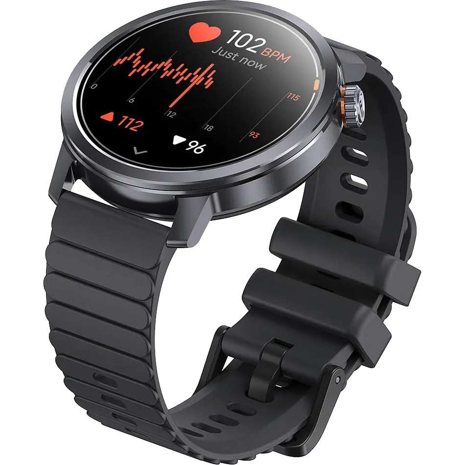 Смарт-годинник KOSPET Orb Black