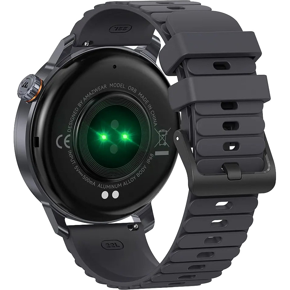 Смарт-годинник KOSPET Orb Black