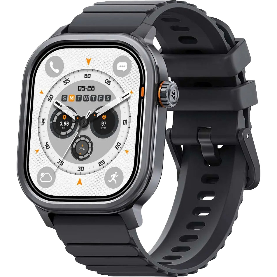 Смарт-часы KOSPET Pulse Black