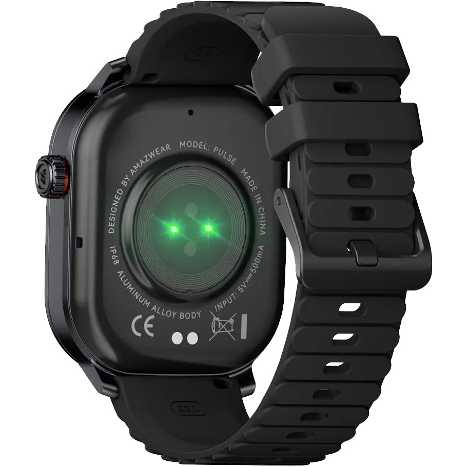 Смарт-часы KOSPET Pulse Black