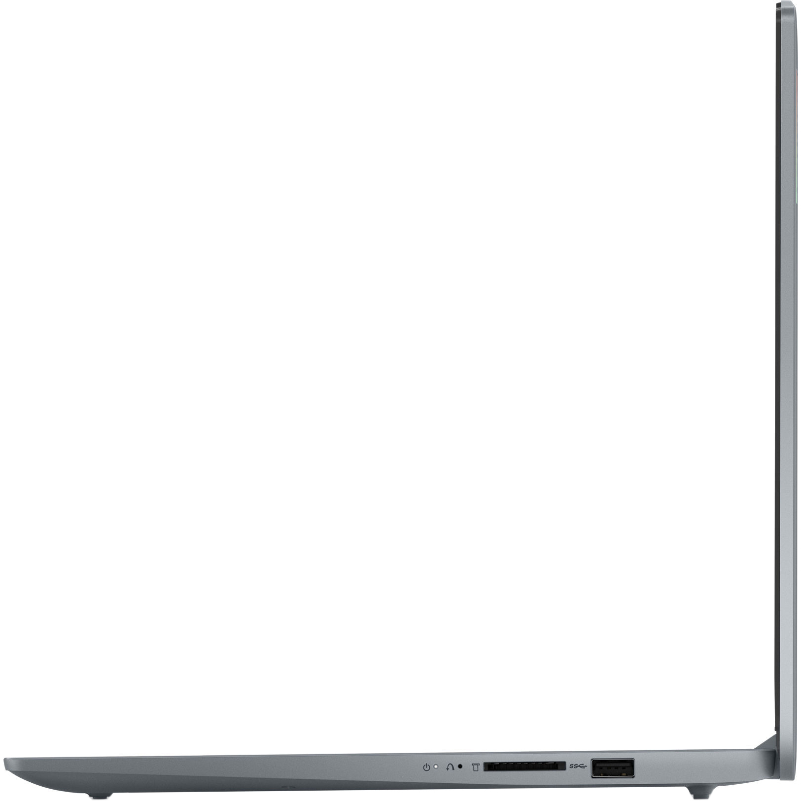 Ноутбук LENOVO Ideapad Slim 3 15IAN8 Arctic Gray (82XB00FQRA)