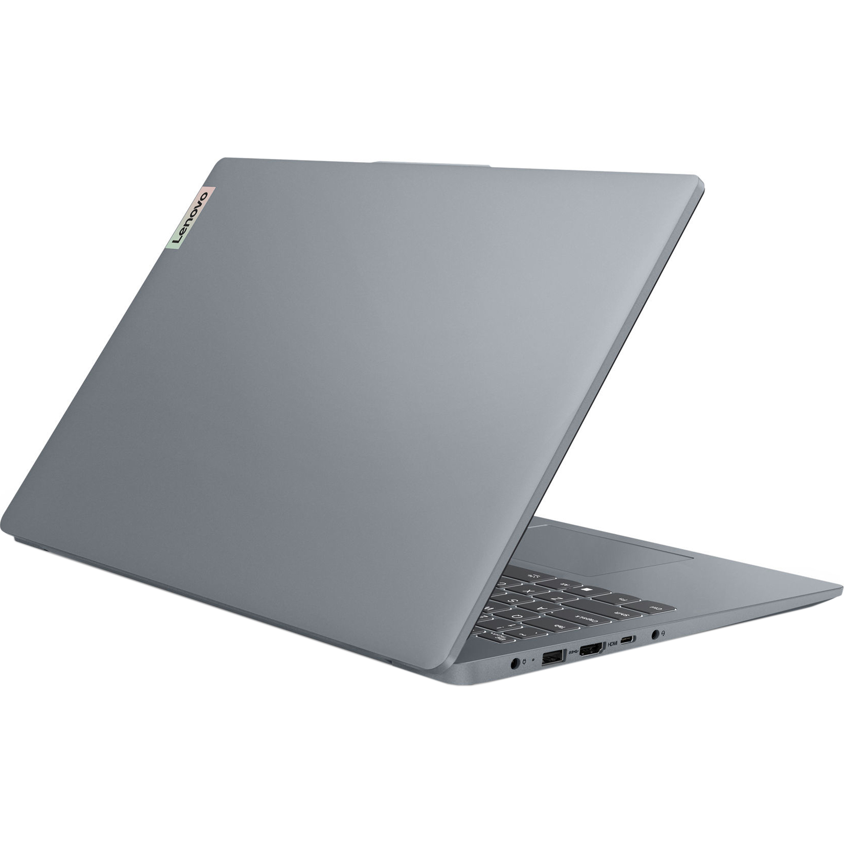 Ноутбук LENOVO Ideapad Slim 3 15IAN8 Arctic Gray (82XB00FQRA)