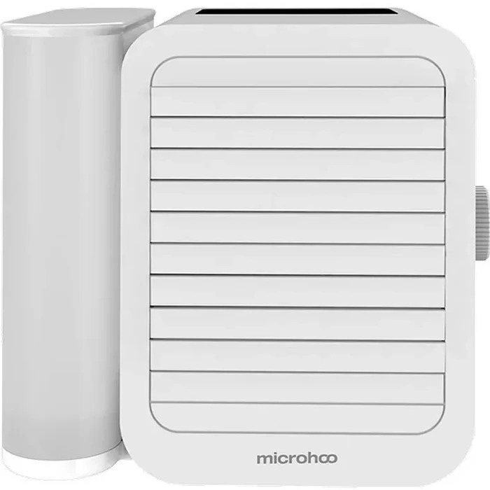 Настольный портативный вентилятор Xiaomi MICROHOO Mini Air Conditioning Fan