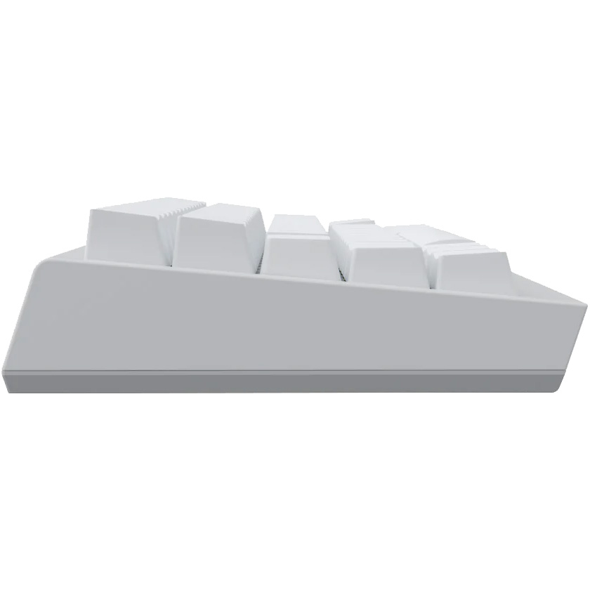 Клавіатура бездротова DUCKY One X Mini Wireless Inductive Switch White (ON2461AST3-DAUSPDOECL2WW1)