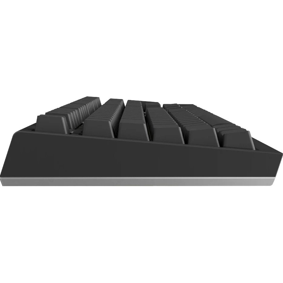Клавіатура бездротова DUCKY One X Wireless Inductive Switch Black (ON2408AST3-DAUSPDOECL1AS1)