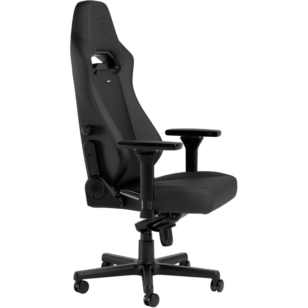 Кресло геймерское NOBLECHAIRS Hero ST Black Edition (NBL-HRO-ST-BED)
