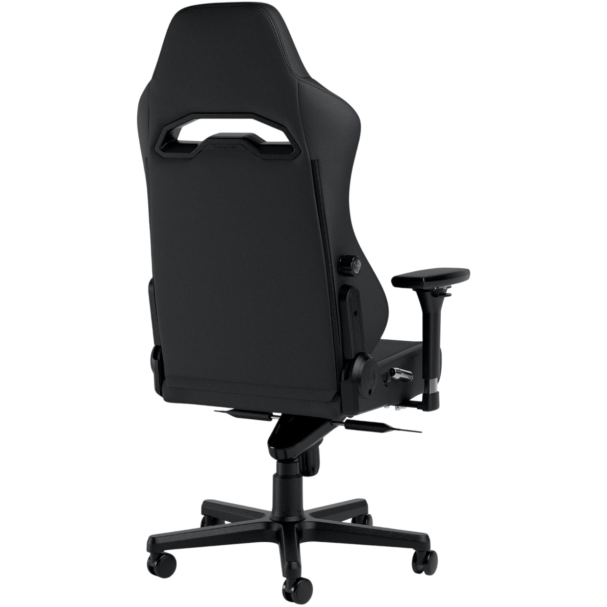 Кресло геймерское NOBLECHAIRS Hero ST Black Edition (NBL-HRO-ST-BED)